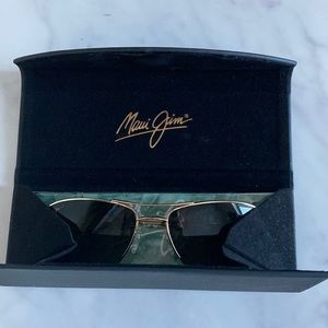 Maui Jim HCL Baby Beach Gold Women’s Sunglasses